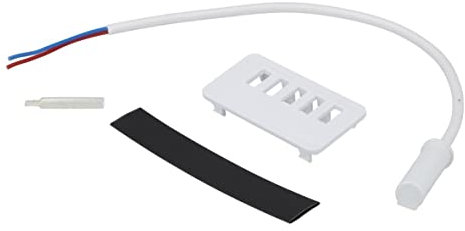 easyPART Kompatibel/Ersatz für smeg 817870214 Luftfühler für Kühlteil in KühlGefrierKombination