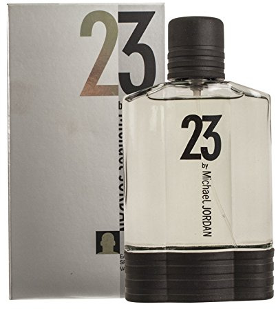 Michael Jordan Michael Jordan 23 for Men 3.4 oz Cologne Spray