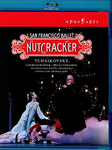 Nutcracker / Casse Noisette [Blu-ray]