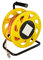 LogiLink CQ3060S Netzwerk Kabeltrommel CAT6A, S/FTP, RJ45 Keystone Buchsen (500 MHz, 60m) orange