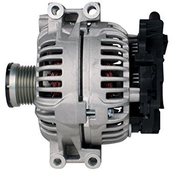 HELLA 8EL 012 428-741 Generator/Lichtmaschine - 14V - 150A