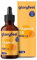 Vitamin D3 Drops - 50ml Liquid Vitamin D3 in MCT Oil, 1.000 IU per Drop (1700 Drops) - for Kids & Adults - Supplement Made in Germany