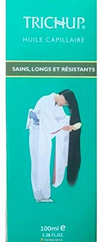TRICHUP huile capillaire - cheveux sains, longs et résistants 100ml