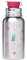 ergobag Edelstahl Trinkflasche ergobag Trinkflasche mit verschiedenen Motiven für Kinder, 500ml, BPA-frei, auslaufsicher, leicht zu reinigen Prinzessin - Silber