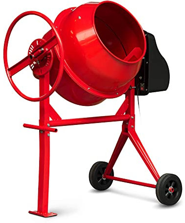 Bétonnière 550w - 140L - Brick