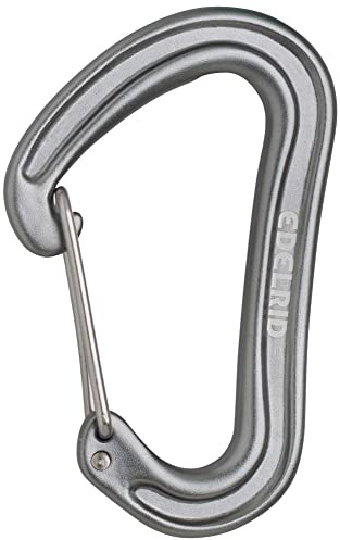 Edelrid Karabiner Nineteen G II (Expresskarabiner, Normalkarabiner, Basiskarabiner)