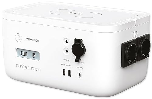 Pylontech Amber Rock 473Wh Portable Powerstation