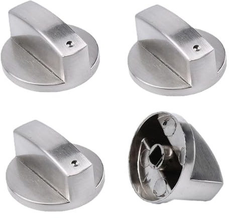 Botones de Cocina Perilla Gas Esforzarse 4 Piezas Estufa de Gas Mando Universal
