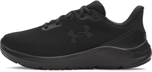 Under Armour Femmes Charged Pursuit 4, chaussures de sport ultra-légères et respirantes, baskets pour femmes avec intérieur en mousse