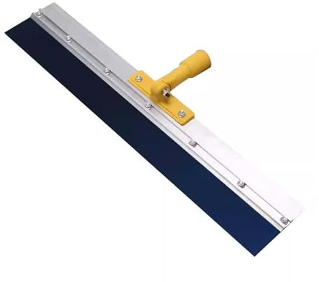 Rainorning Cement Self-Leveling Scraper for Floor Paint, Concrete Mortar Paving Epoxy Floor Scraper (24 Inch)