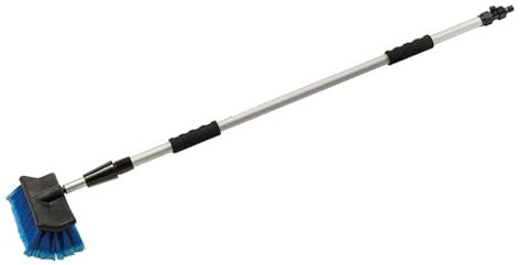 Silverline 723890, Spazzolone con Manico telescopico #10#