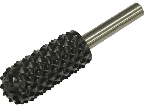 Faithfull RRBALL 12 x 35mm Rotary Ball Ended Wood Rasp