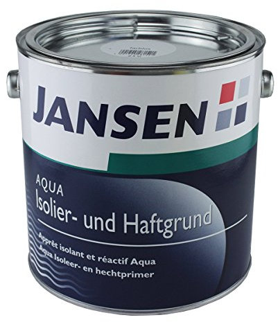 Aqua Isolier- und Haftgrund 2,5 l farblos