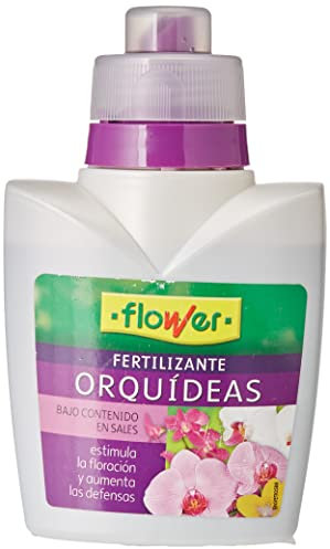 Flower 10723 Engrais Liquide pour orchidées 300 ML