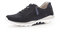 Gabor Damen Low-Top Sneaker, Frauen Halbschuhe,Plateausohle,Nightblue (S.Weiss),40 EU / 6.5 UK