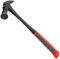 Roamwild Hammer - 24oz Japanese Style Anti-Vibe All Steel Curved Claw Hold & Strike Hammer with Magnet