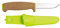 Morakniv M-13686 Schwimmendes Messer, Edelstahl, Grün