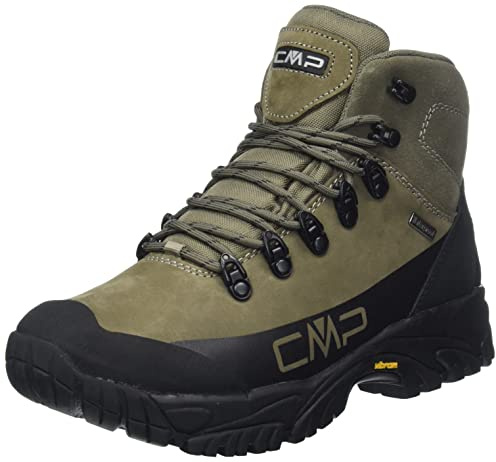 CMP DHENIEB TREKKING SHOE WP, Scarpe da Trekking Uomo, Grey, 40 EU