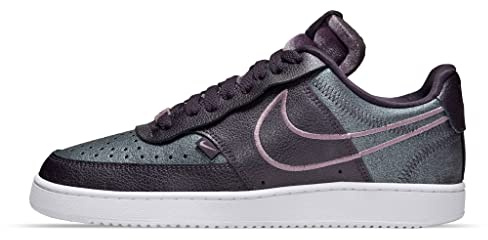 NIKE Court Vision Scarpe da Corsa Cave Purple/Lt Violet Ore-Whit 5,5