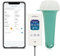 RYAKKA Pro 7-IN-1 Smart Pool und Teich-Wassertester – WLAN-fähiger Messgerät für Chlor, pH, Salzgehalt, Temperatur, ORP, TDS, EC mit App und Automatischer Benachrichtigung für Whirlpools & Spa