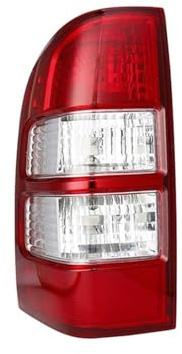 Bil Bakljus Bromslampa Med Glödlampa För Ford För Ranger Thunder För Pickup För Lastbil 2006-2011 Sväng för Signalljus(Left)