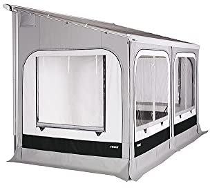 Thule - Markise fr Jalousien: Panorama Thule, kompatibel Store 5200, Lnge (m) 3.00, Modell Large Omnistor 5200 3,00 m, Gre L