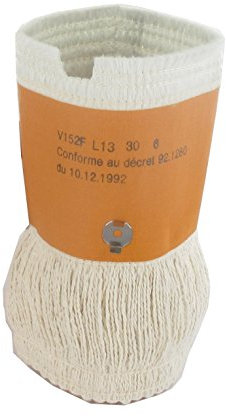 GREENSTAR – Mecha para Estufa de petróleo – Algodón Especial – Compatible con Corona, Ecuación, Kero, Sendai, Supra, Tayosan, Tosai, Zibro