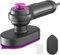 Mini Reisebügeleisen Steamer Dampfglätter, HOME 2 into 1 Reise Gadgets Tragbares Reisebügeleisen Handgehaltene Bügelmaschine Nass und Trocken, Mini Bügeleisen Hemdenbügler mit 60 ml Wassertank