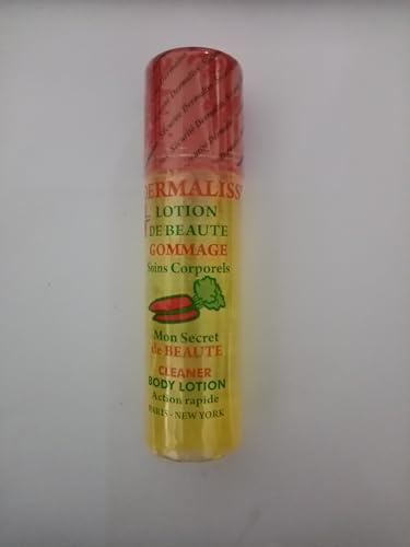 Lotion Dermaliss soins corporels 125 ml