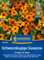 Kiepenkerl Schwarzäugige Susanne-Samen Orange mit Auge 1065390 - Kletterpflanze - lange Blütezeit - orangene Blüten - Saatgut, Pflanzen, Blumensamen