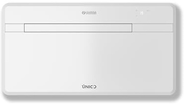 Olimpia Splendid, Unico Next 12 HP EVAN Climatizzatore a Pompa di Calore Senza Unità Esterna, Potenza 3,1 kW, Classe A, Raffrescamento, Riscaldamento, Deumidificazione, Ventilazione, Wifi Integrato
