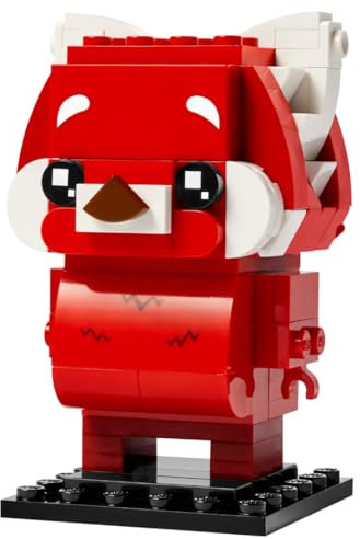 LEGO Brickheads 40798 Red Panda Mei