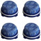 Filtros for aspiradoras Samsung Jet 75, Jet 90, Jet 70, Jet 75+ y Jet 60. DJ9702649A.(4pcs)