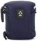 Crumpler Base Layer Lens Case BLLC-S-002 Neopren Objektiv Tasche blau