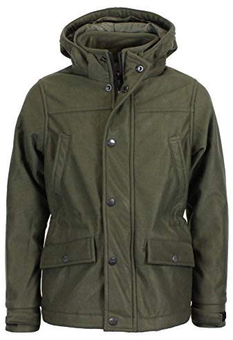 Game Kids Trekker Jacket - HB-275-K