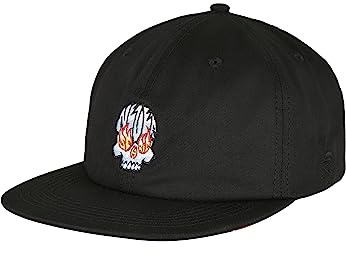 Cayler & Sons Herren Never Scared Strapback Black/mc, one Size