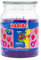 Haribo Duftkerze im Glas | Berry Mix 510g | Duftkerze Fruchtig | 100h Brenndauer | 2 Dochte | Geschenkidee für Frauen | Sommerkerze