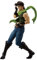 Bandai Spirits Ichibansho - JoJo's Bizzare Adventure - Joseph Joestar (Sang fantôme et tendance de bataille), figurine de collection