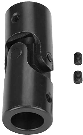 Ausla Giunto Universale Cardanico per Modellini Fai da Te, Sterzo 20mm 20x32x85mm Collegamento Motore Giunto a U Albero