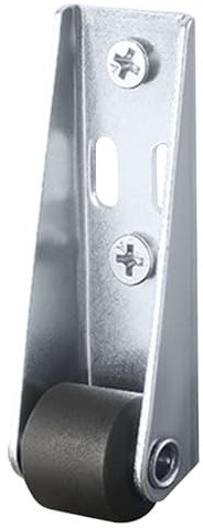 Dubbulon Ruote girevoli per carichi pesanti,Ruote girevoli per carichi pesanti - Ruote piroettanti con staffa lunga - Rotelle montaggio laterale, ruote per mobili, rotelle scorrevoli e silenziose