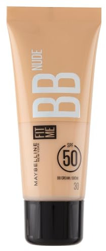 Maybelline New York Fit me Nude BB Cream 30