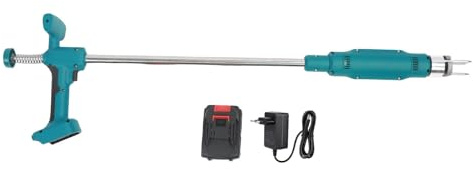 Electric Weed Puller 21V a batteria a batteria regolabile manico regolabile in piedi utensili elettrici patio per utensili per utensili giardino