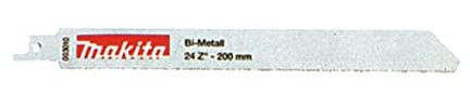 LAMA SEGA GATTUCCIO PER METALLO 200-24 (5PZ) x JR3000/V MAKITA P-04949