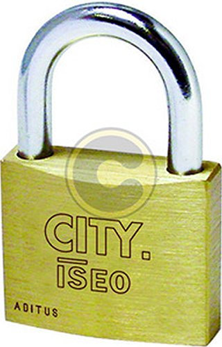 City By Iseo Lucchetto Rett.Mm.40