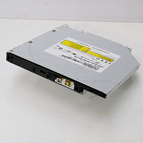 Toshiba Samsung DVD Writer Drive SATA Model SN-208 Slim 12.7 mm for Laptop