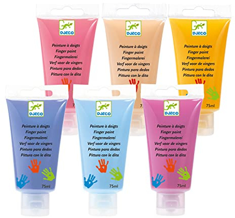 Djeco DJ09000 - Colori Misti per i più Piccoli