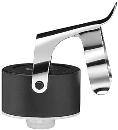 Cuisinart CTG-00-CHS Champagne Stopper, 6.13, Stainless Steel