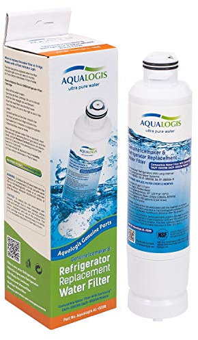 Aqualogis Filter Cartridge For Samsung HAF-CIN/EXP DA29-00020B American Style Refrigerator
