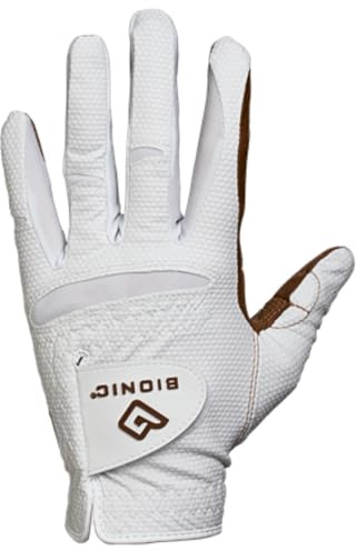 Bionic Women's RelaxGrip 2.0 Golf Glove (Small, Right)