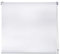 ondeco Klemmrollo ohne Bohren, Sichtschutz Rollo Fenster innen und Tür mit Klemmträger Smart tauglich Weiss 60x150 cm